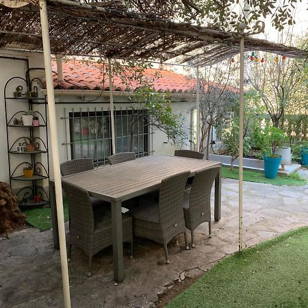 Appartement Avec Jardin En Centre Ville Ajaccio  Exterior photo
