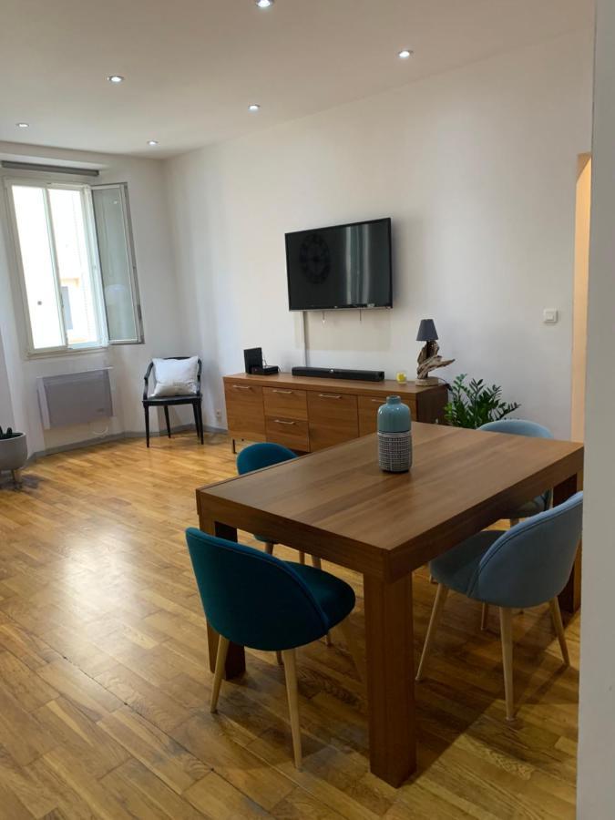 Appartement Avec Jardin En Centre Ville Ajaccio  Exterior photo