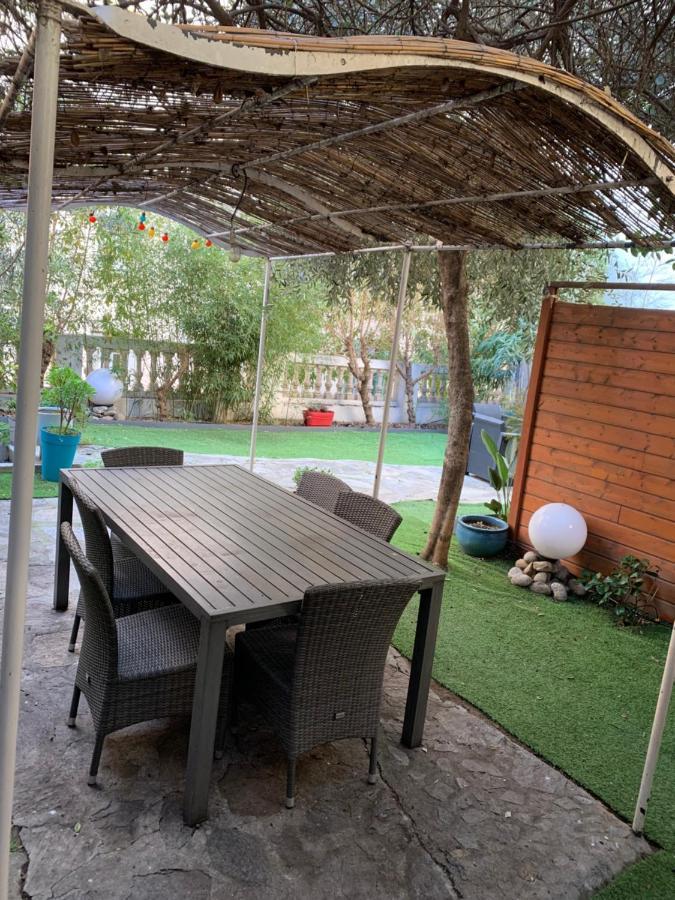 Appartement Avec Jardin En Centre Ville Ajaccio  Exterior photo