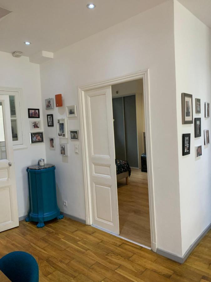 Appartement Avec Jardin En Centre Ville Ajaccio  Exterior photo