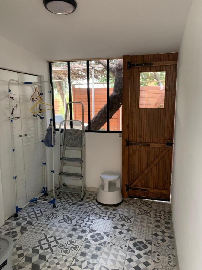 Appartement Avec Jardin En Centre Ville Ajaccio  Exterior photo