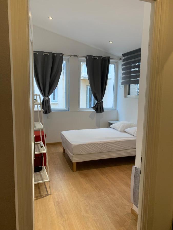 Appartement Avec Jardin En Centre Ville Ajaccio  Exterior photo