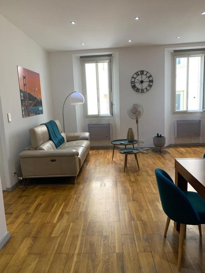 Appartement Avec Jardin En Centre Ville Ajaccio  Exterior photo