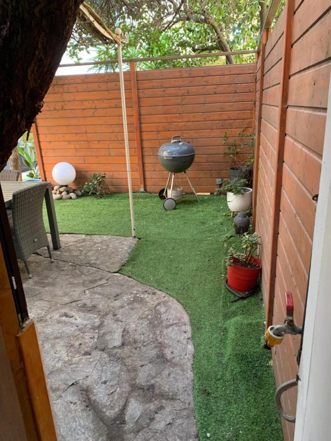 Appartement Avec Jardin En Centre Ville Ajaccio  Exterior photo